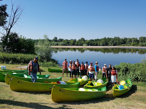 attractions Réserve Naturelle du Val de Loire La Charité-sur-Loire