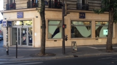 LCL Banque et assurance à Paris