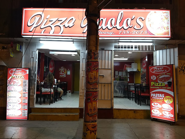 Pizza Paolo's Los Alisos - Pizzeria