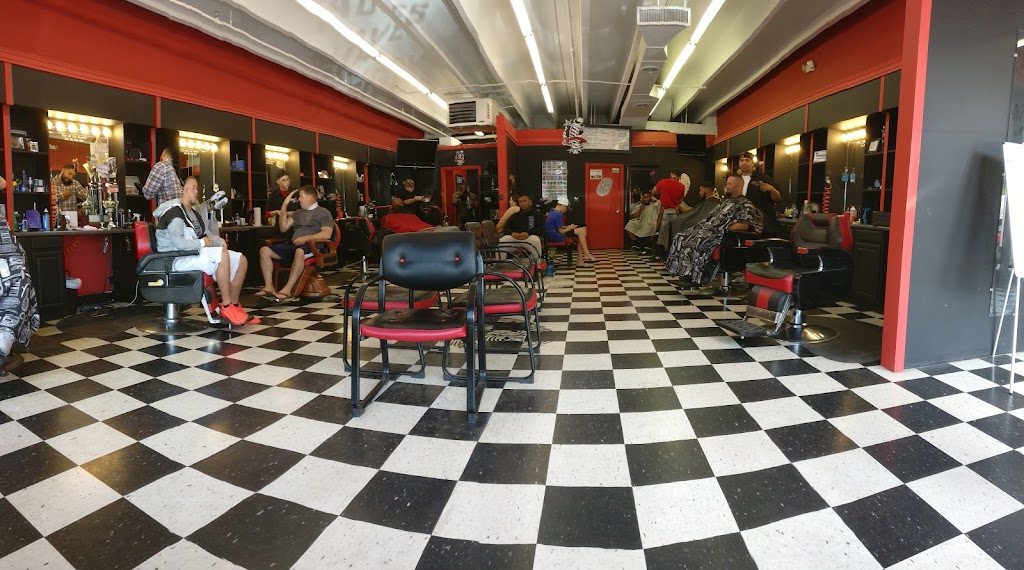 Thumbs Up Barber Shop 01420