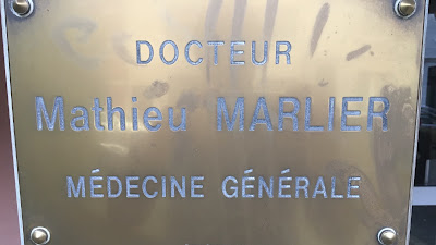 Dr Mathieu MARLIER à Lambersart