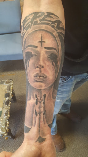 Explore call of duty zombies tattoo ideas, creative tattoo ideas in Houghton, available at Edge Tattoo Inc