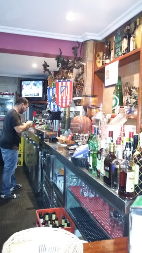 Bar Asador la Cepa