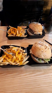 Frite du Restaurant de hamburgers Sweety Burger à Mâcon - n°19