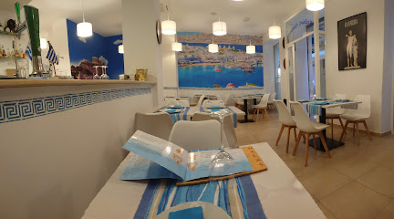 Información y opiniones sobre HELAS – Restaurante griego en Málaga de Málaga