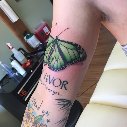 Tattoo Shop «Oregon Heart Tattoo», reviews and photos, 340 SW 2nd St #8, Corvallis, OR 97333, USA