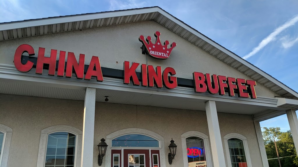 King Buffet Chinese Restaurant 15522