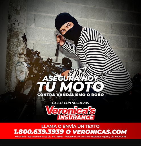 Veronicas Insurance Panorama City image
