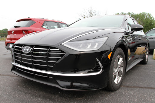 Car Dealer «Nielsen Hyundai», reviews and photos, 4411 E Michigan Blvd, Michigan City, IN 46360, USA