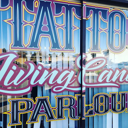 Explore travel adventure tattoo ideas, creative tattoo ideas in Littleton, available at Living Canvas Tattoo and Piercing