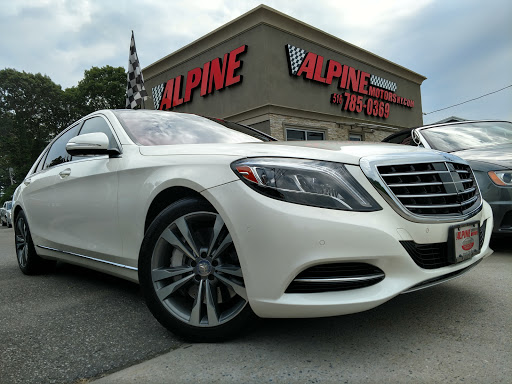 Used Car Dealer «Alpine Motors», reviews and photos, 3564 Sunrise Hwy, Wantagh, NY 11793, USA