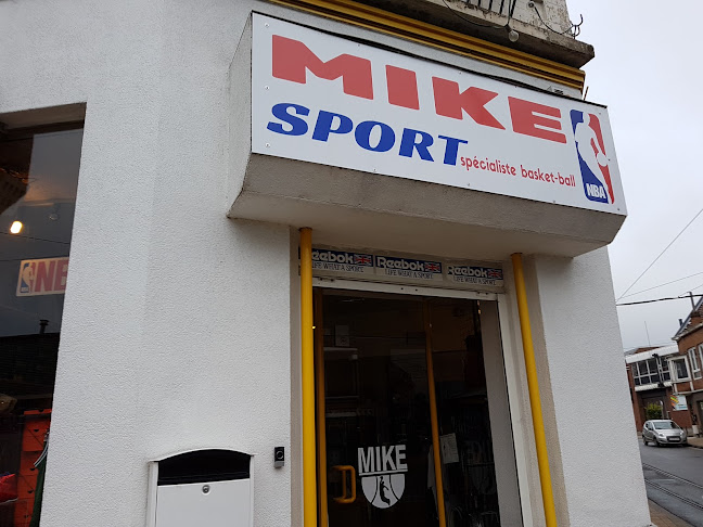 Mike Sport. - Sportwinkel
