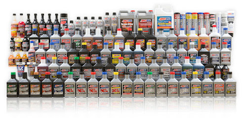 Saint Peter Synthetic Oil - Amsoil Independent dealer