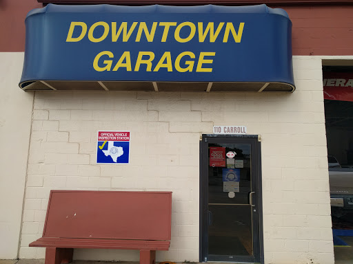 Downtown Garage Tire & Auto Service