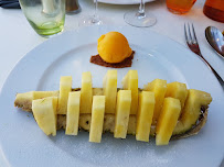 Ananas du Restaurant de fruits de mer Chez Bastien à Saint-Jean-de-Monts - n°6