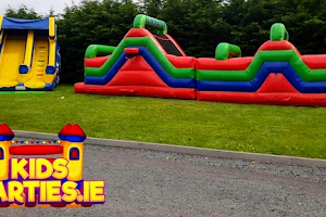 Kids Parties Dublin & Disco Dome Hire image