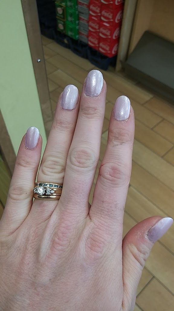 California nails 01504