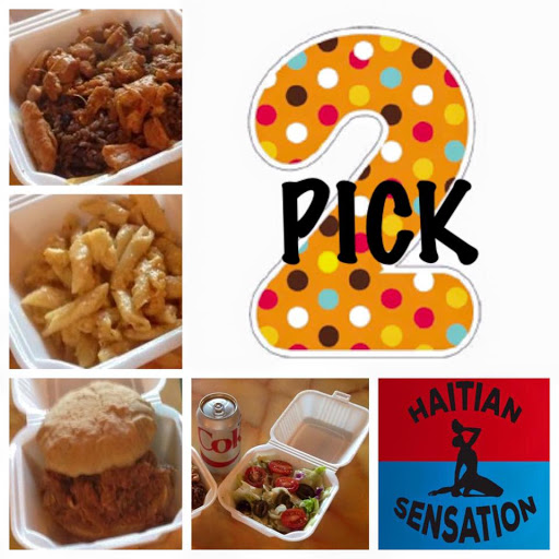 Caribbean Restaurant «Haitian Sensation Coffee Shop», reviews and photos, 869 E State St, Sharon, PA 16146, USA