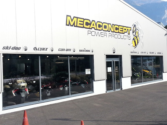 Rezensionen über Mecaconcept Power Products in Monthey - Autowerkstatt