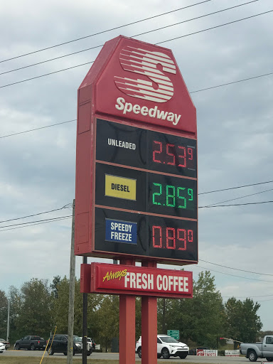 Speedway, 125 Darby Dr, Georgetown, KY 40324, USA, 