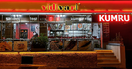 Vidi Vari Fast Food - Anıttepe, Gençlik Cd. No:16 D:13, 06570 Çankaya/Ankara, Türkiye