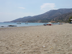 Paralia Faros'in fotoğrafı biraz temiz temizlik seviyesi ile