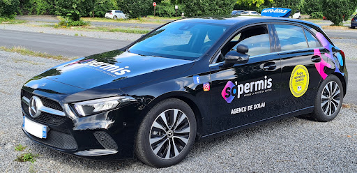 Auto-École So'permis à Douai, Nord
