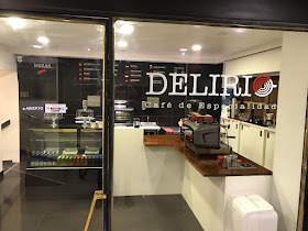 Delirio Café