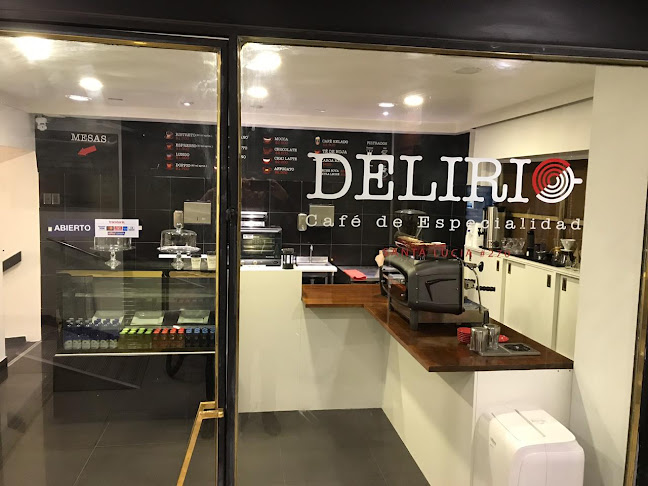 86 opiniones de Delirio Café (Cafetería) en Pudahuel (Metropolitana de  Santiago)