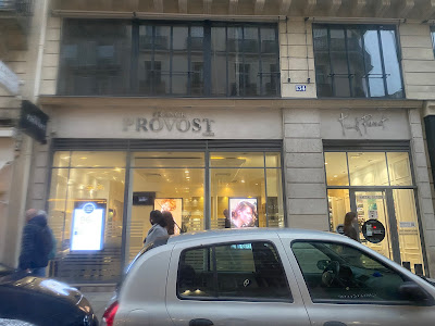 Provost à Paris