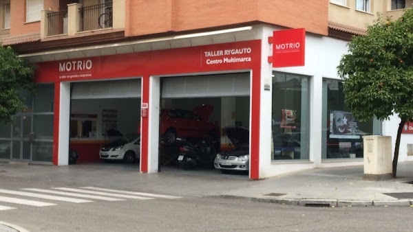 Motrio La Solución Multimarca