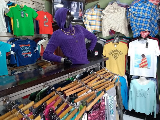 SANGOLKA STORE - Tienda de ropa