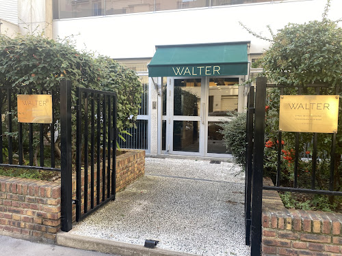 Agence immobilière WALTER - Pierres Parisiennes - Boulogne-Billancourt