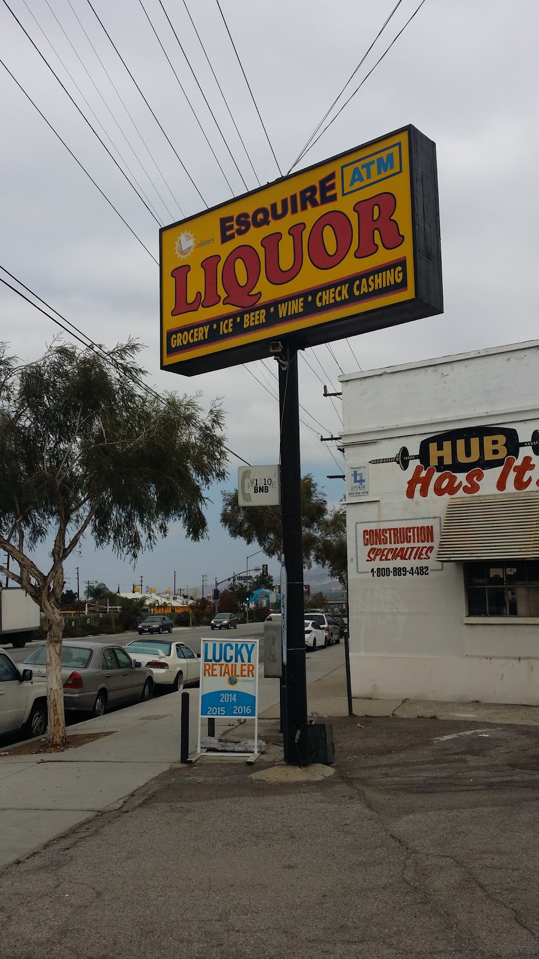 Esquire Liquor