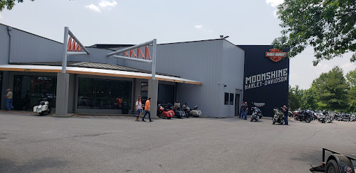 Harley-Davidson Dealer «Harley-Davidson of Cool Springs», reviews and photos, 7128 S Springs Dr, Franklin, TN 37067, USA