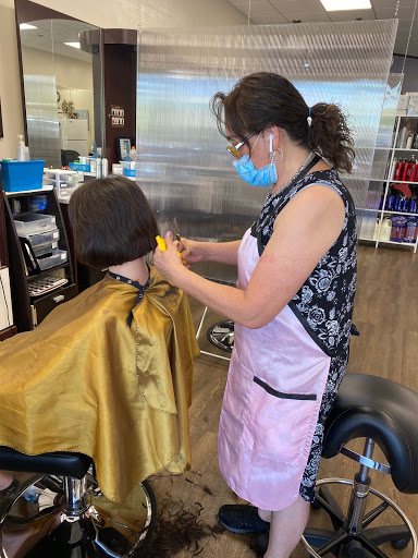 Hair Salon «Mayfair Hair & Nail Salon», reviews and photos, 104 Cochrane Plaza, Morgan Hill, CA 95037, USA