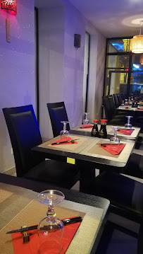 Atmosphère du Restaurant japonais Ichiban Sushi à Châteauroux - n°1