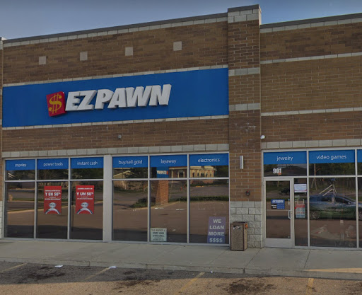 Pawn Shop «EZPAWN», reviews and photos, 901 W Irving Park Rd, Streamwood, IL 60107, USA