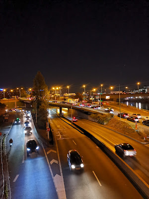 Porte de Bercy à Paris