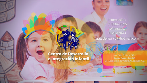 Guardería en Monterrey - Centro de Desarrollo e Integración Infantil A.C. - Guardería Tomas & Beth