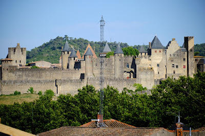 Mon Toit Carcassonnais - Location de vacances à Carcassonne