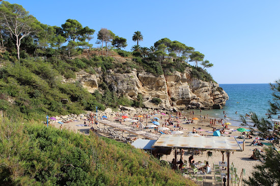 Cala Crancs