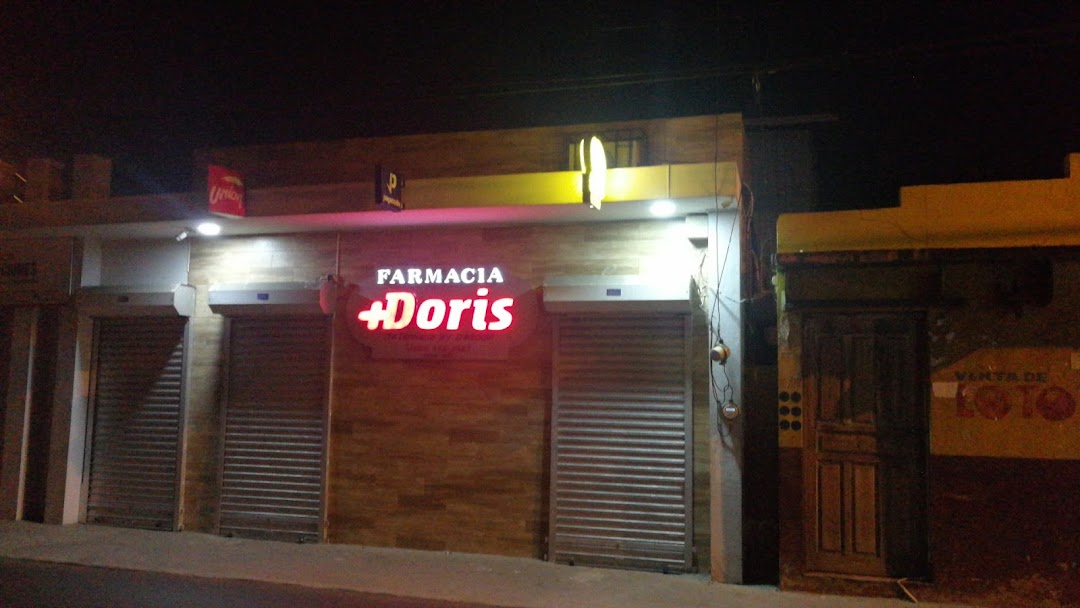 Farmacia Doris Moca