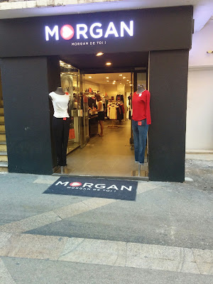 Morgan à Ajaccio
