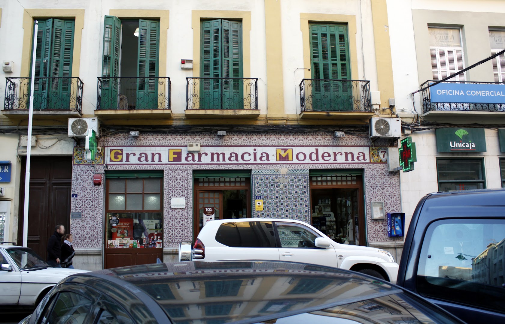 Farmacia Moderna