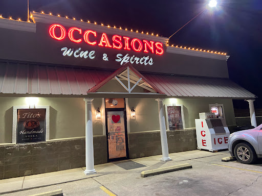 Occasions Wine & Spirits, 989 U.S Hwy 61, Vicksburg, MS 39183, USA, 
