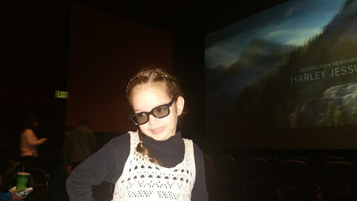 Movie Theater «AMC Classic West End Pointe 8», reviews and photos, 12825 NW 10th St, Yukon, OK 73099, USA