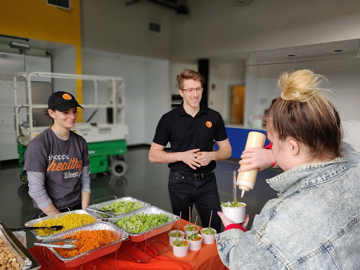 Gym «LA Fitness», reviews and photos, 2100 Polaris Pkwy, Columbus, OH 43240, USA