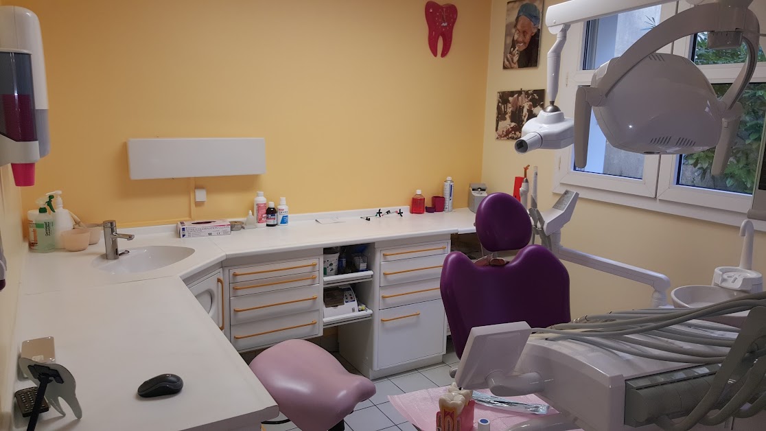 Cabinet Dentaire de Dr. Barbu Monica à Meung-sur-Loire (Loiret 45)