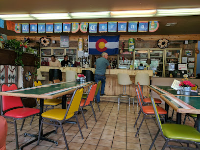 Montezuma Mexican Restaurant - 1319 Railroad Ave, Dolores, CO 81323